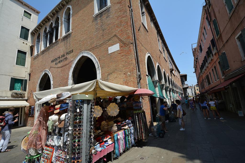Recioto Rialto-Market البندقية المظهر الخارجي الصورة